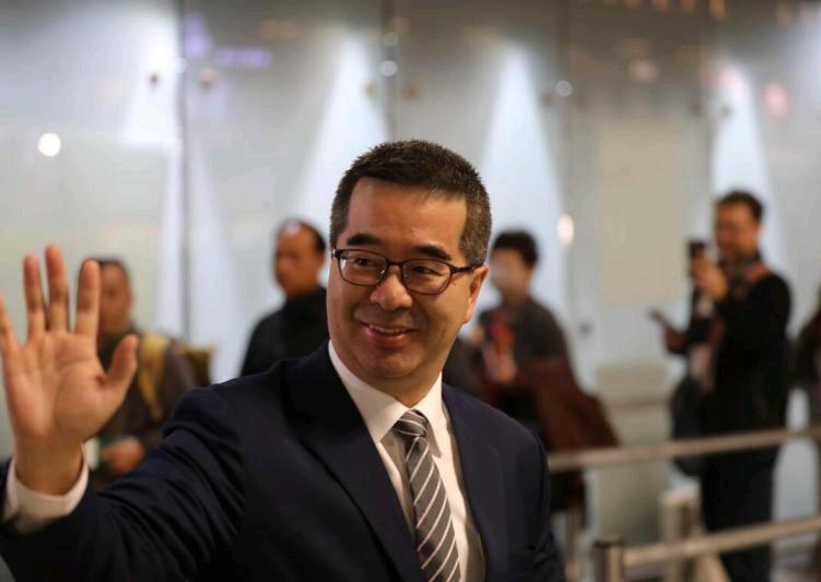 国民党副主席萧旭岑2月2日上午率团赴北京参加国共智库论坛。他中午抵京后受访时说，