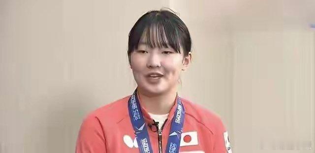张本美和直言孙颖莎是怪物级选手张本美和直言孙颖莎是怪物级选手，坦言差距巨大难逾