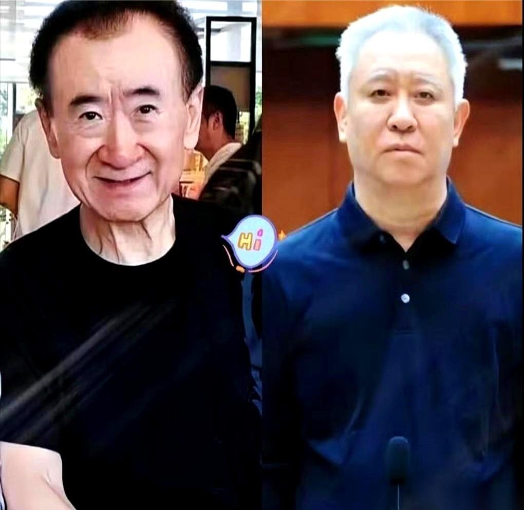同样是捅了几千个小目标的破天大窟窿，凭啥老王还在外边咬着后槽牙卖资产，老许却已经