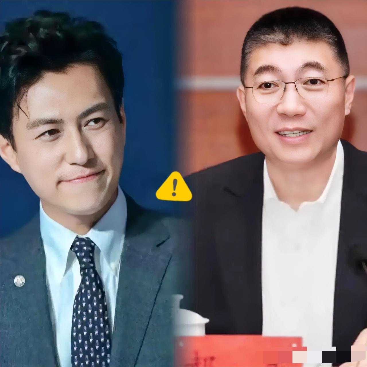 靳东这几天，恐怕是全网最坐立难安的人。谁不知道他和这位中戏院长绑得比谁都紧？