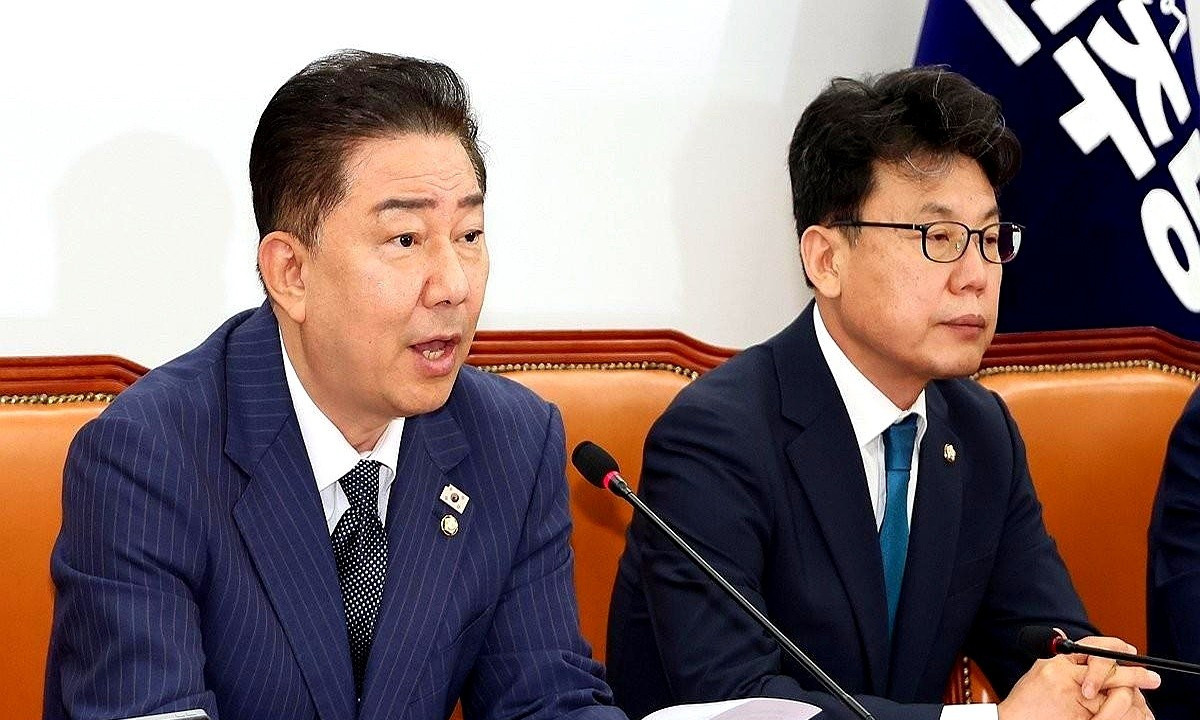 韩国吵翻天：总理任命和30万亿韩元预算！哇塞！韩国政坛简