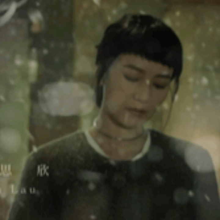谁给高圆圆剪的刘海不得不说美女真是什么造型都可以轻松驾驭，这个造型确实非常的完美