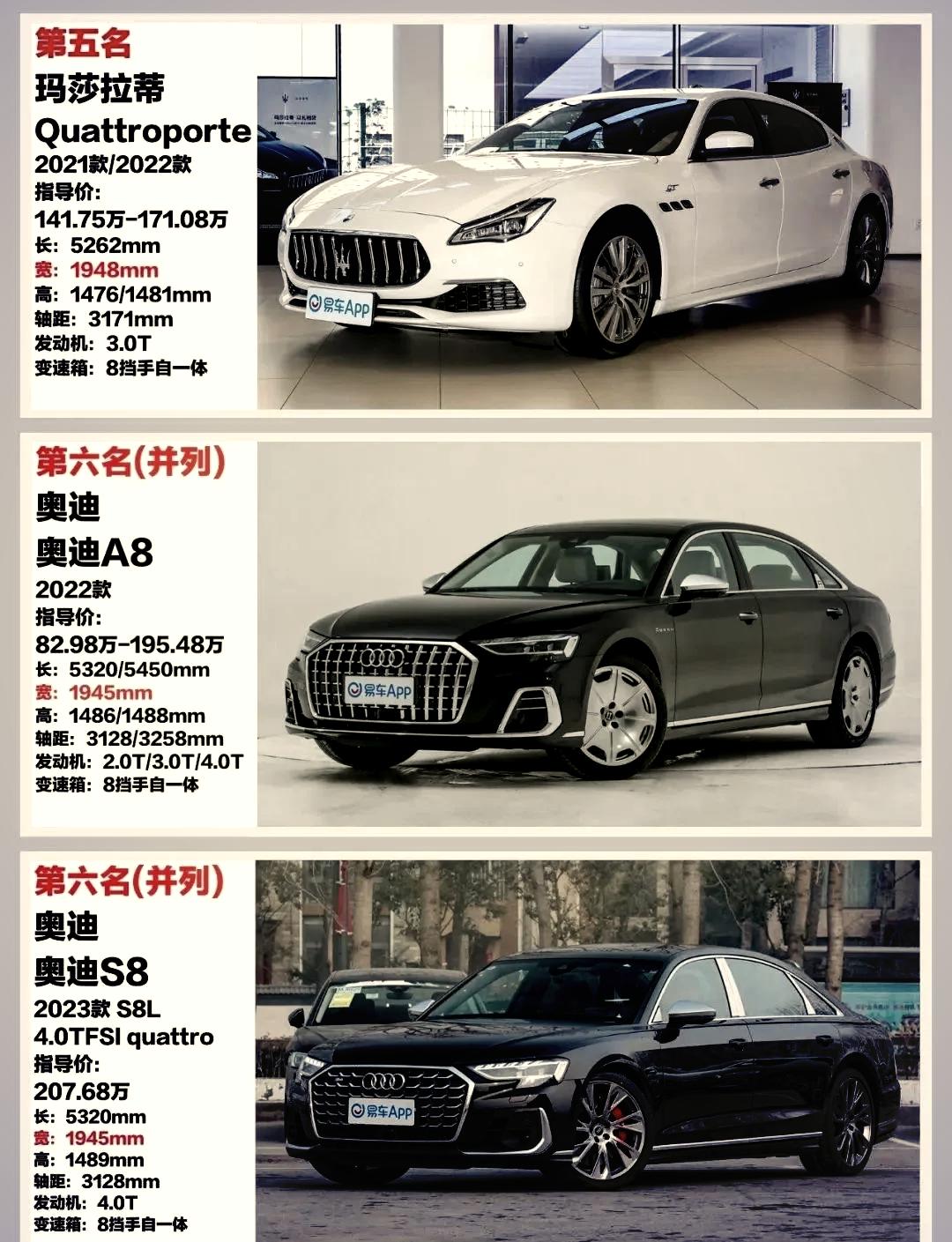 路上碰到这三台豪车凑一块的概率真的低，上次在商圈地库撞见，站旁边看了五分钟都没挪步。玛莎拉蒂的声浪一