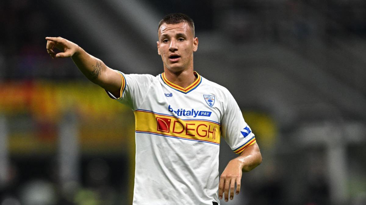 【MatteMoretto】🎙️“大约在五月份，卡马尔达🇮🇹将与米兰坐