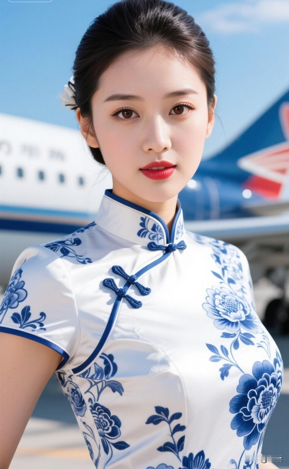 怎样把旗袍穿出高级感