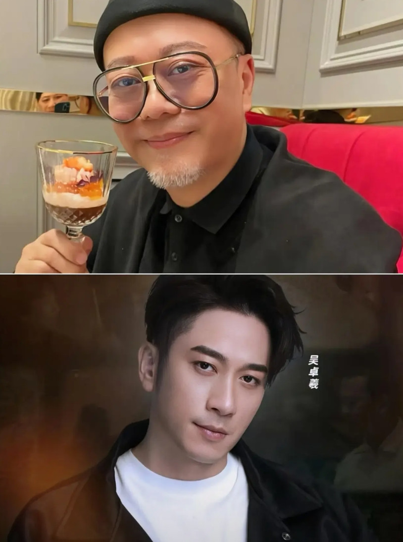 不敢相信自己的眼睛！我以为，吴彦祖教英语已经够炸裂了，没想到的是，还有更雷人