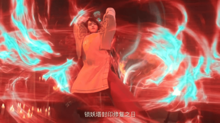 仙剑奇侠传三动画定档御剑乘风来，故梦再续篇，仙剑三动画的定档圆了多少人的仙侠梦