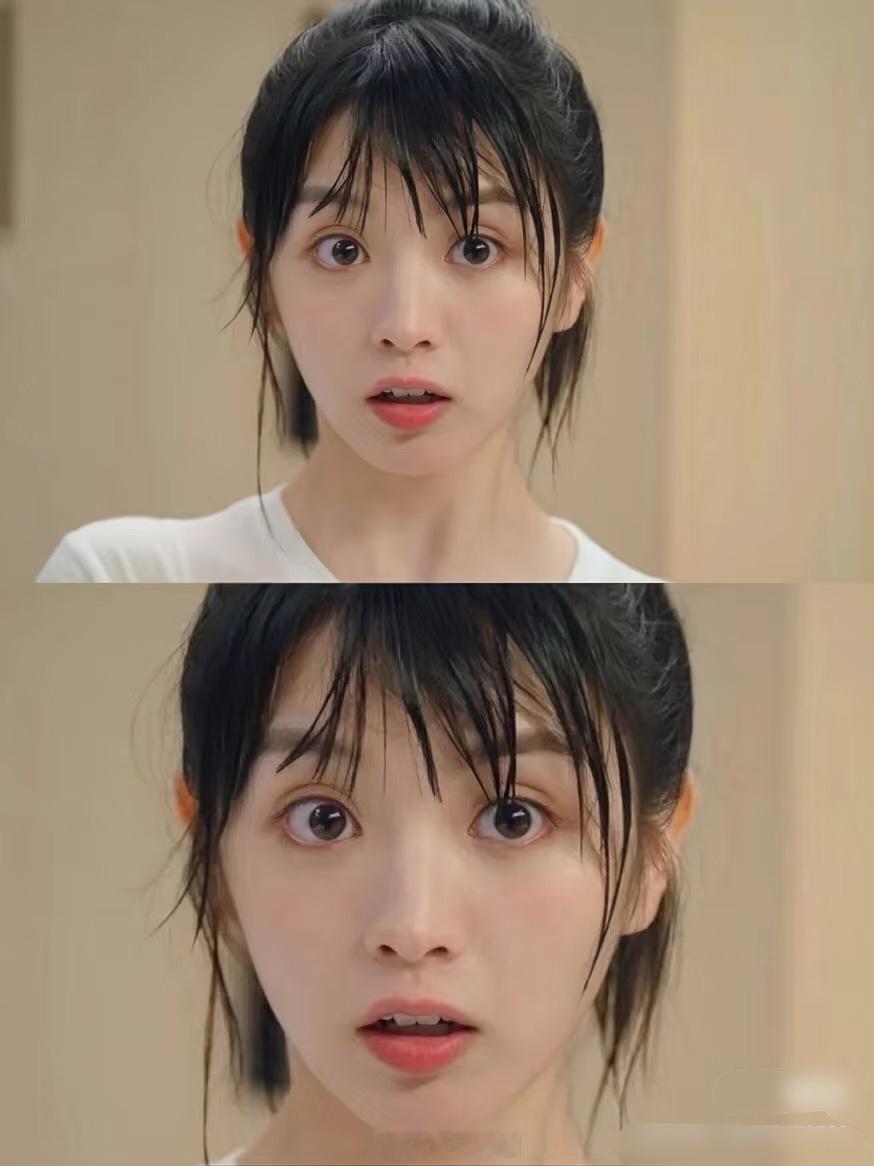 我丢……田曦薇这脸。。​​​