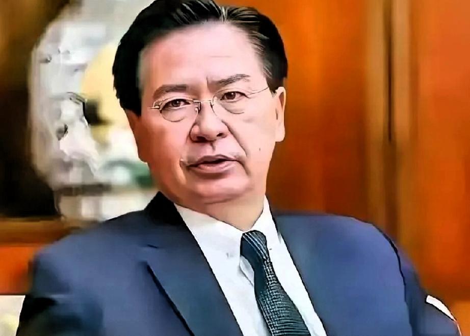 真绝了，“台独”分子吴钊燮突然叫嚣：大陆是“地区恶霸”。明明是他自己
