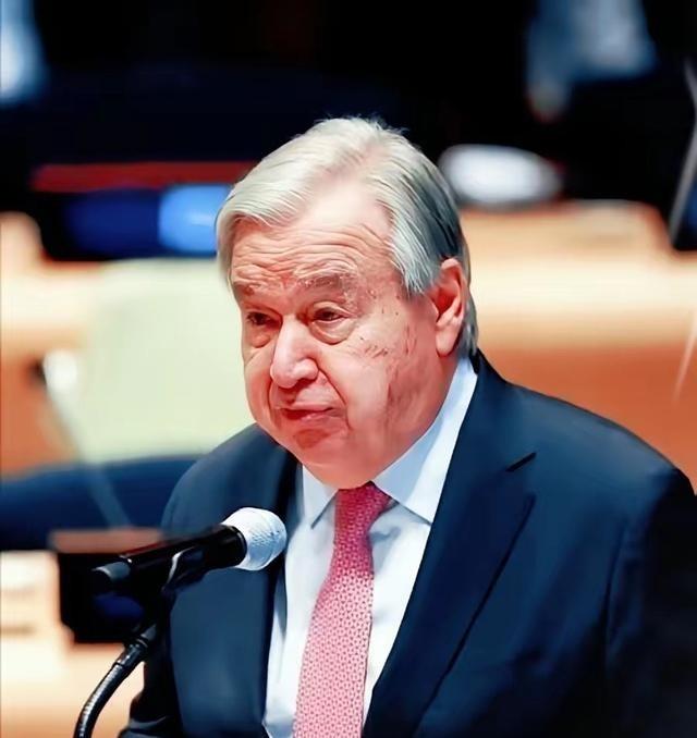 联合国这次是真的不忍了，直接给了美国一记响亮的耳光！联合国开发计划署突然宣布迁