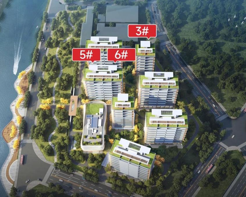 曲江东、东站旁！面积约450-1400㎡！西安楼市又一豪宅项目来了...陕建