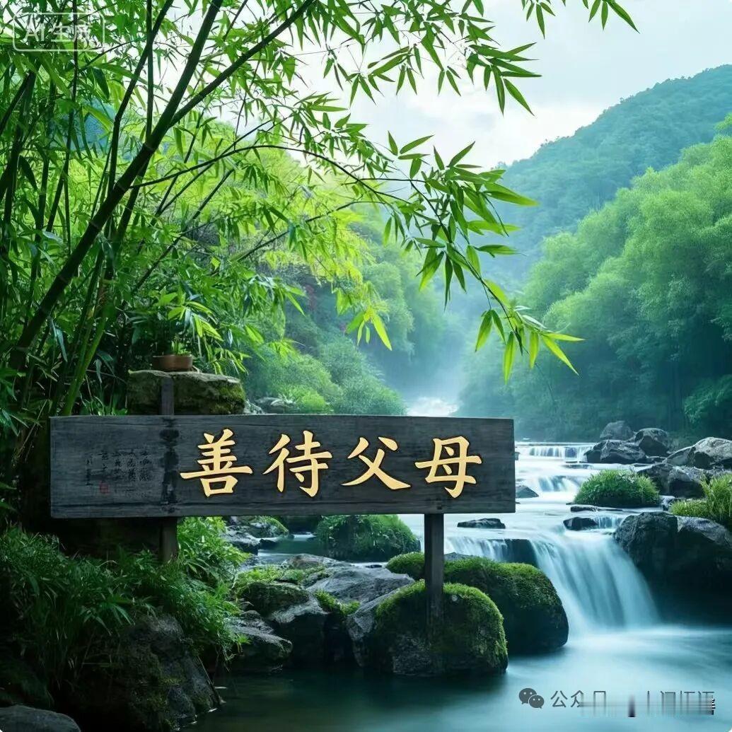 父母，是我们一生最坚实的靠山，却也是我们一生中最容易忽略的人。年少懵懂时，