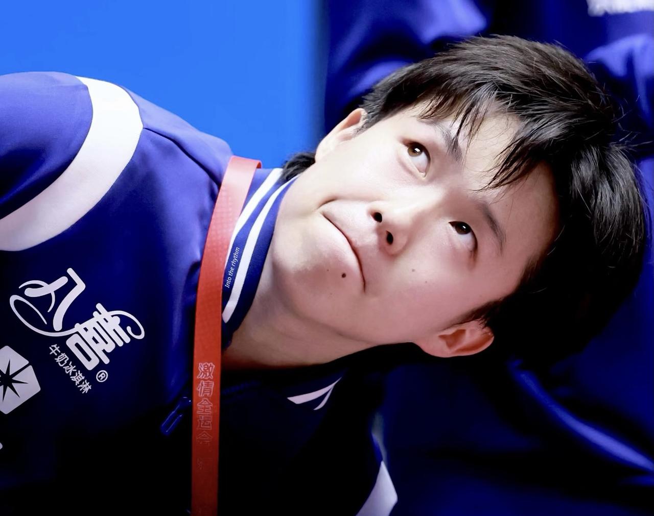 明眼人都看得出来，王楚钦估计无论如何也想不到，樊振东离开这么久，回来以后