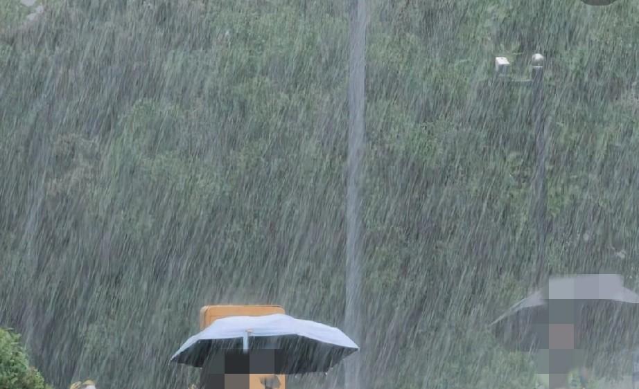北京发布中雨预警，明确告诉你雨量大小和是否下雨“谁也不知道”。你第一反应是什么？