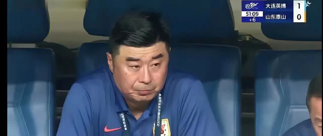 0：2！韩鹏中超首秀开门黑，却值得尊敬！8分可敬之一：勇气可嘉！正统泰山血统