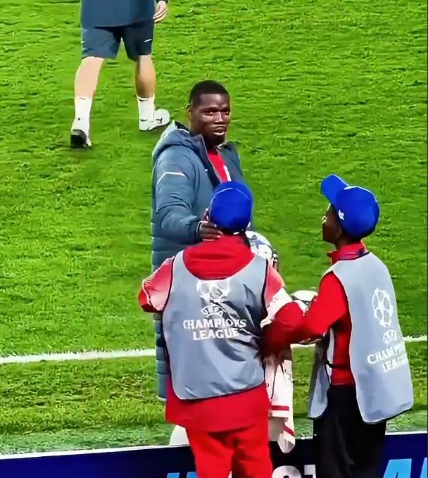 前“世一腰”博格巴欧冠枯坐90分钟冷板凳，这是继穆里尼奥之后，又一次有教练敢这样