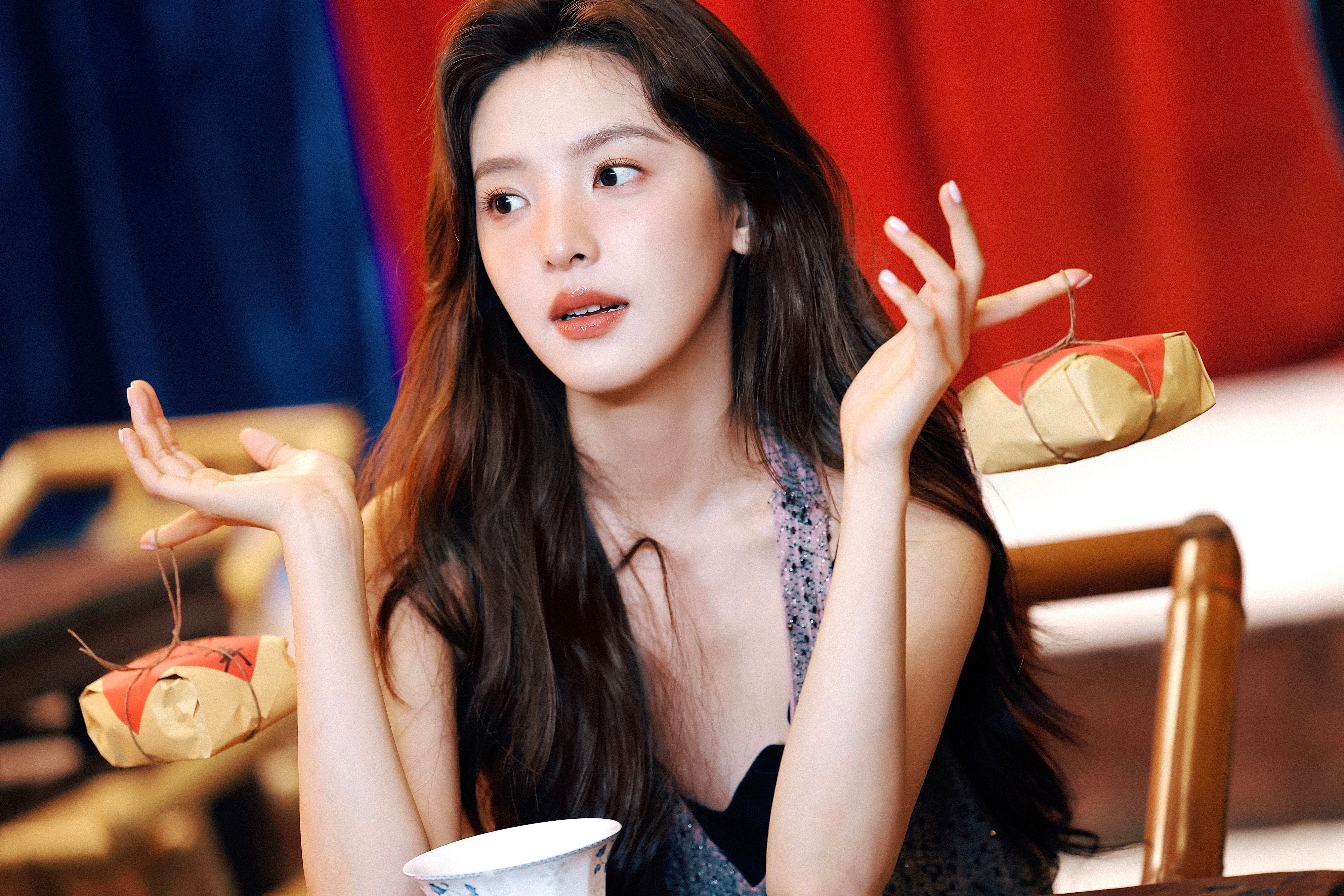 章若楠在复制粘贴的时代，你是手写的诗