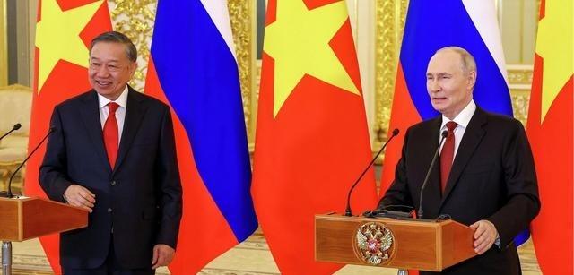 “得罪完中国越南才明白，没有中国帮忙还真不行！”俄罗斯铁路公司曾跟越南铁路部门和