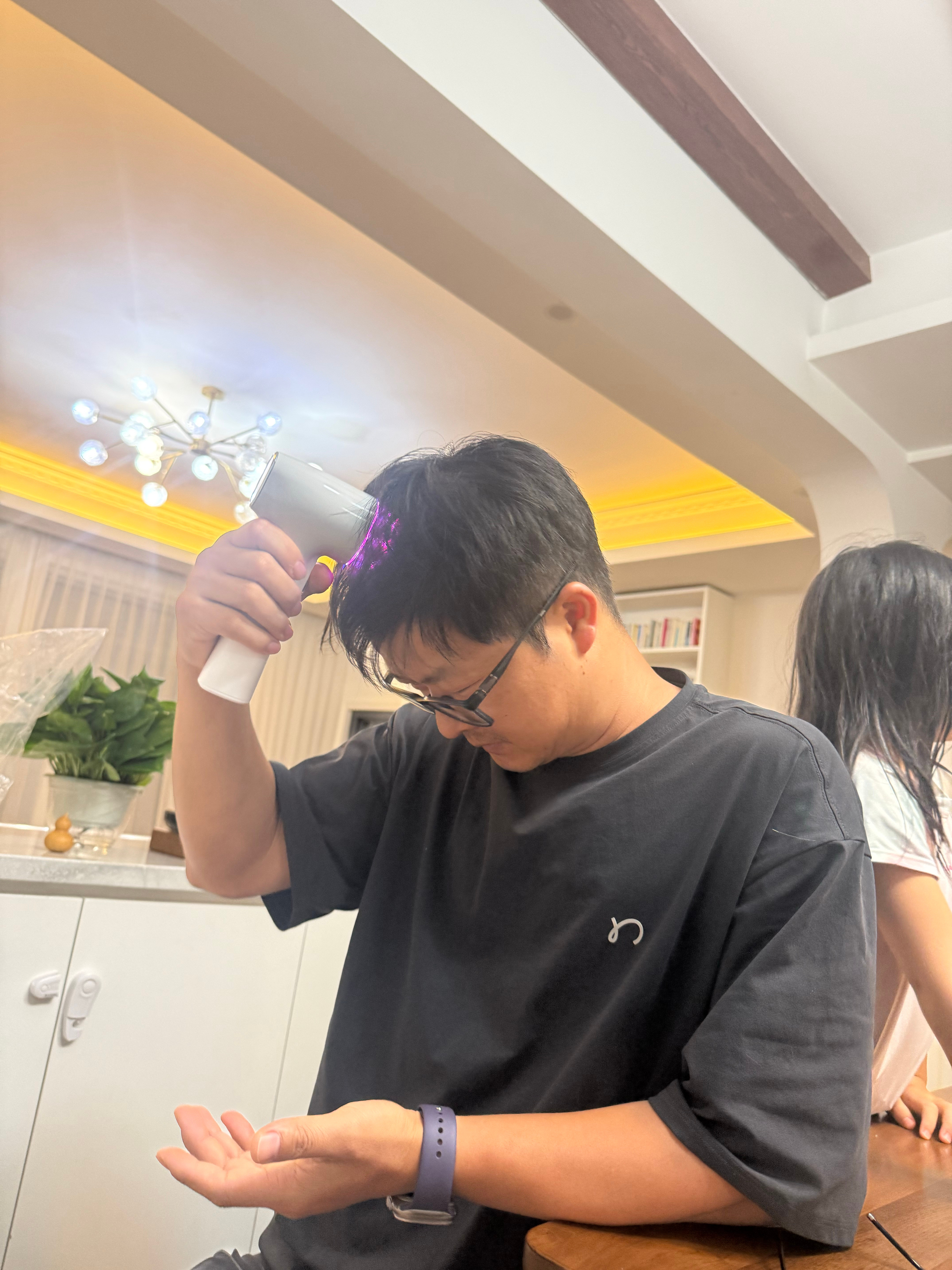 小陈开始上玄学了