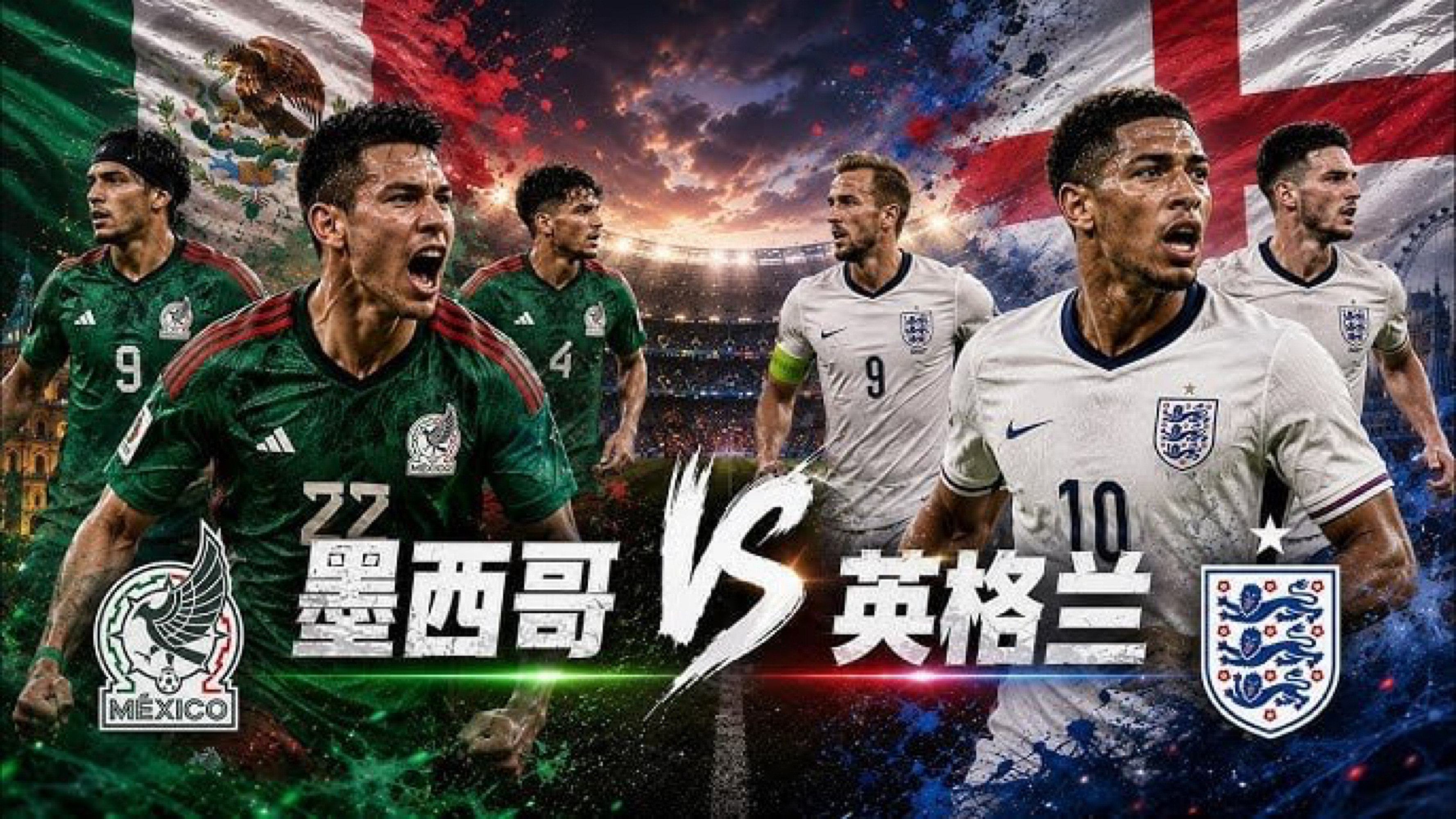 世界杯1/8决赛两大焦点战！巴西破魔咒、三狮闯高原生死局091巴西VS挪威走