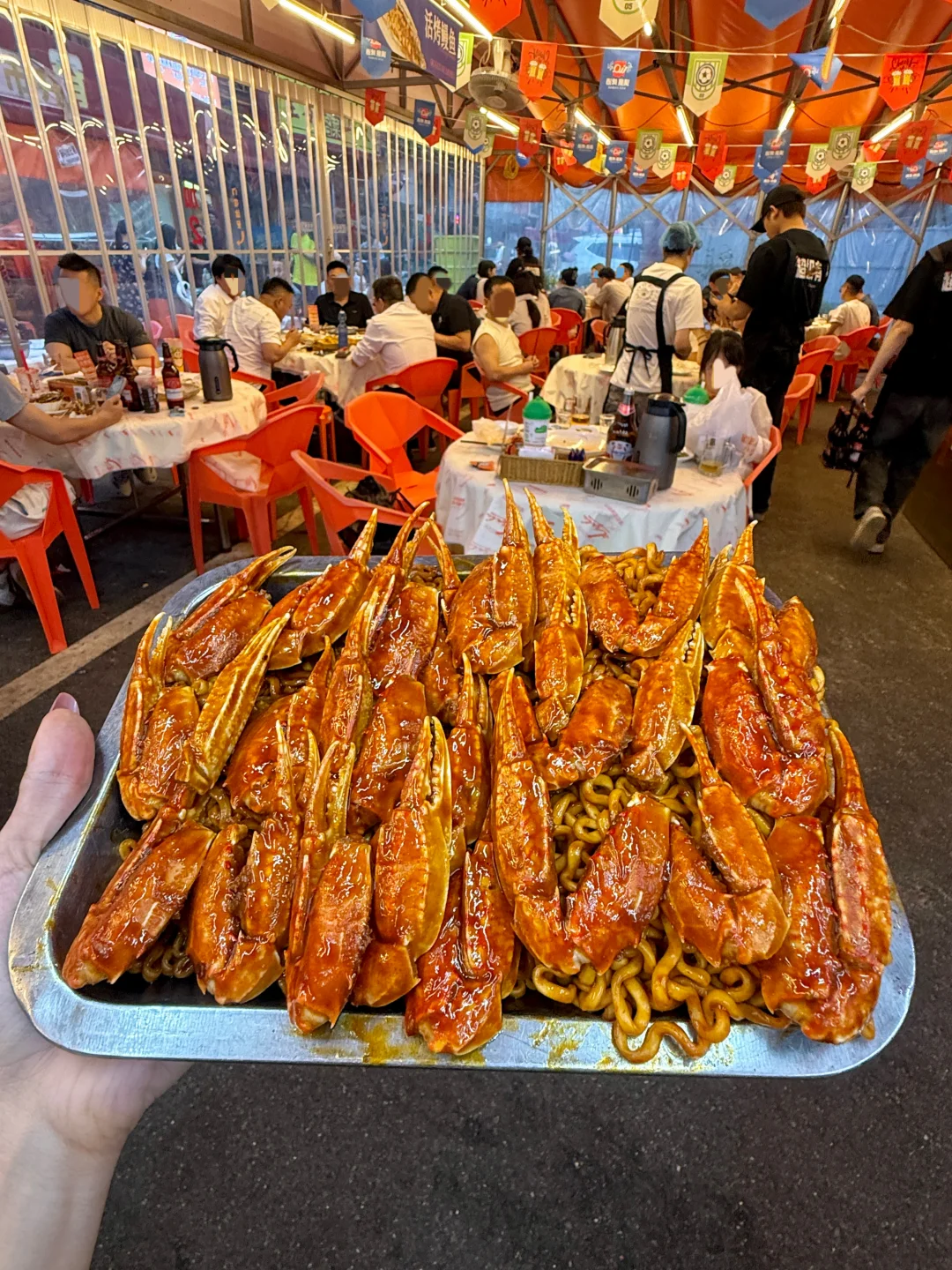 长沙吃过最满足的一餐。。。。