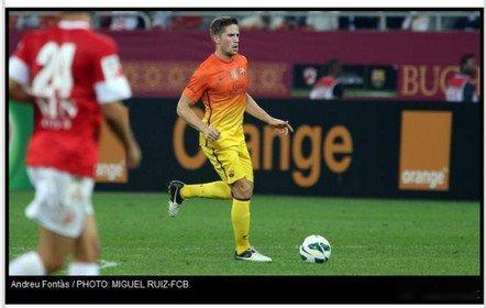 【巴萨今夏离队第2人获官方宣布】北京时间6月21日，西甲塞尔塔官方宣布与巴萨达成