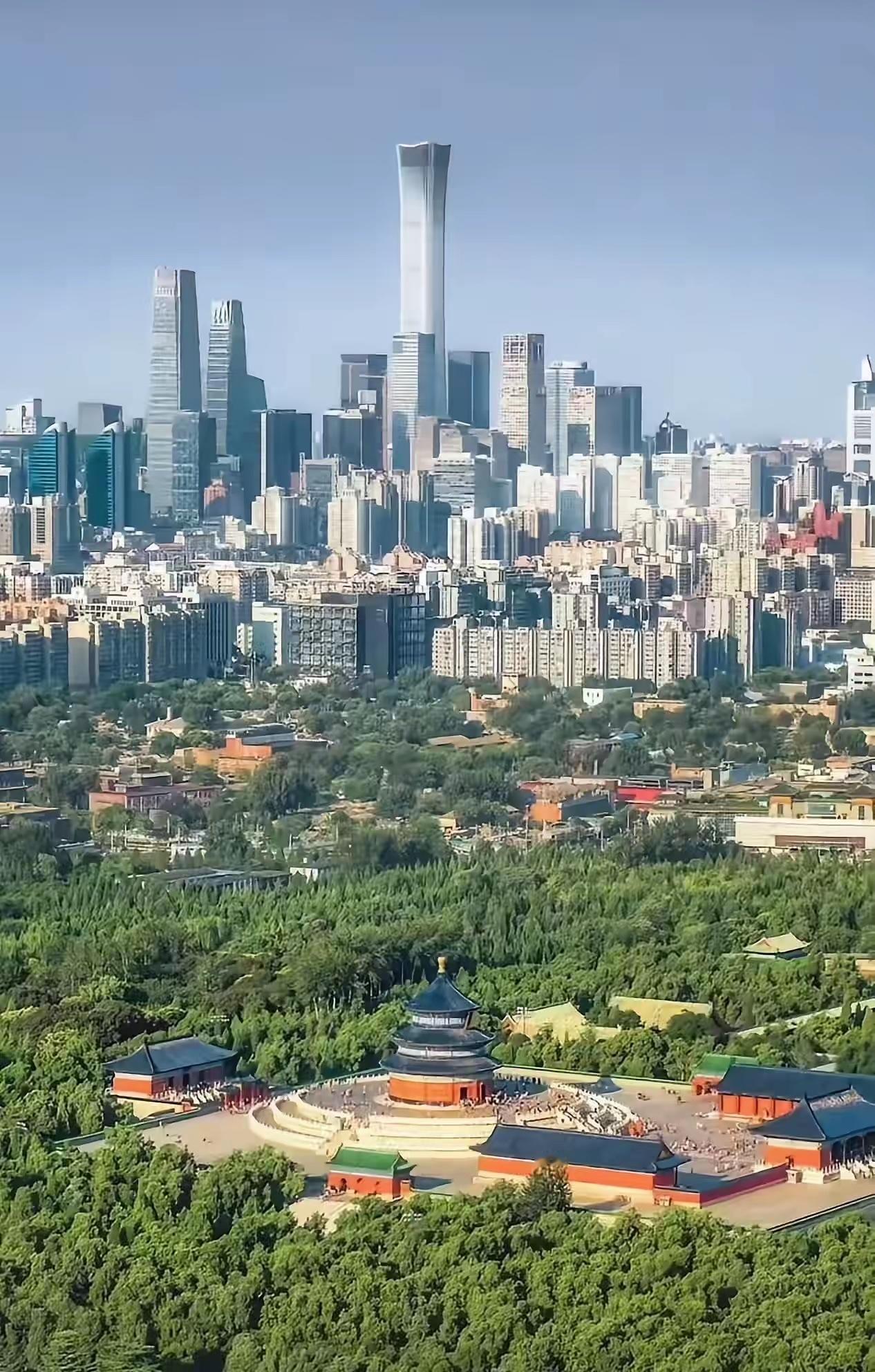 老外为啥一定要看天坛？天坛被视为最能代表中国的建筑之一