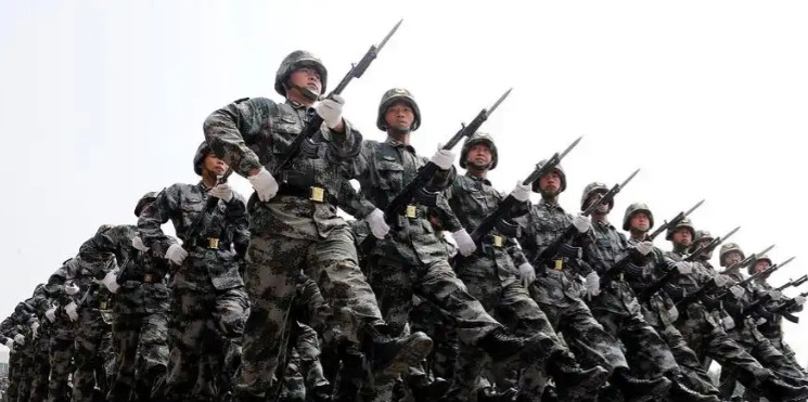 六国联军来袭？揭秘中国如何应对潜在威胁，保卫国土安全！