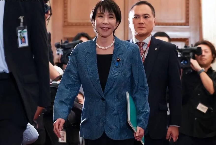 高市早苗还是硬着头皮飞去了南非，准备参加G20峰会。 对她来说，这次出访原本