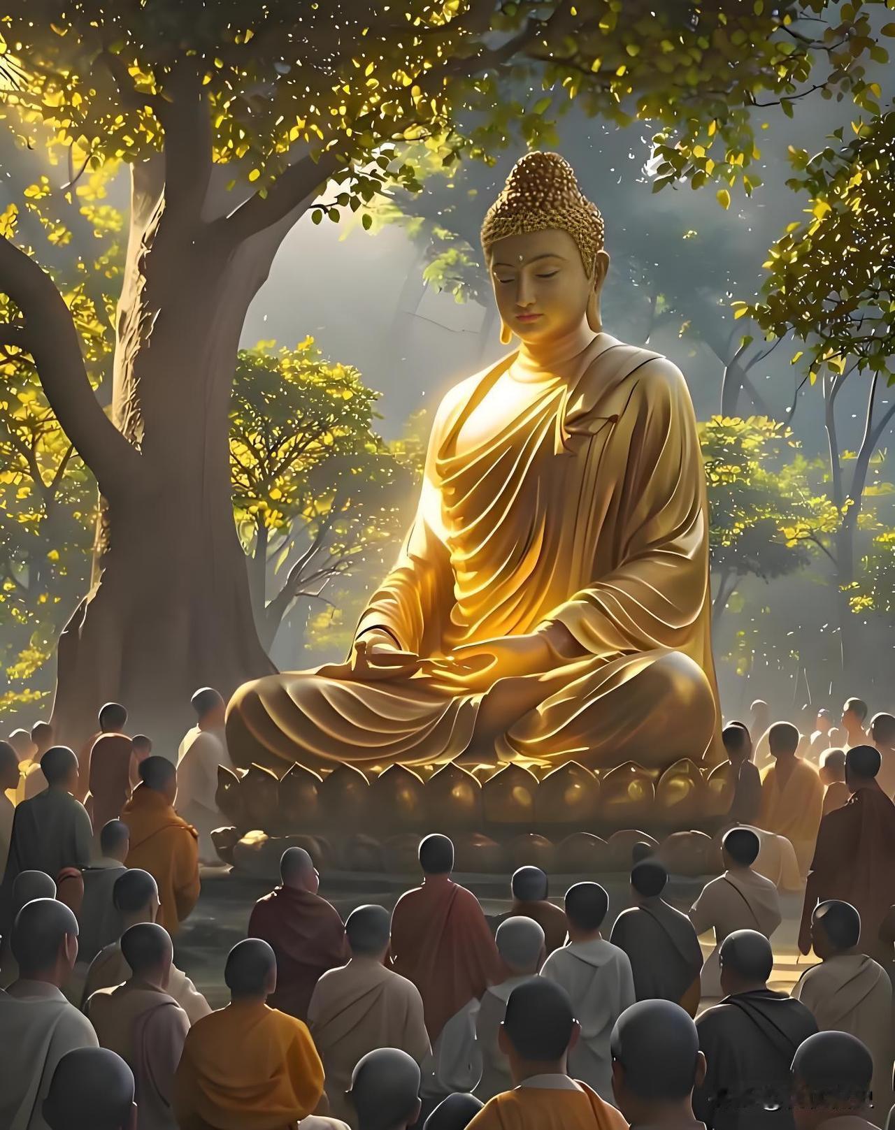 很多人一生都在追问，信仰到底有什么用，佛陀是否真的存在。一位儿子也曾这样困惑，