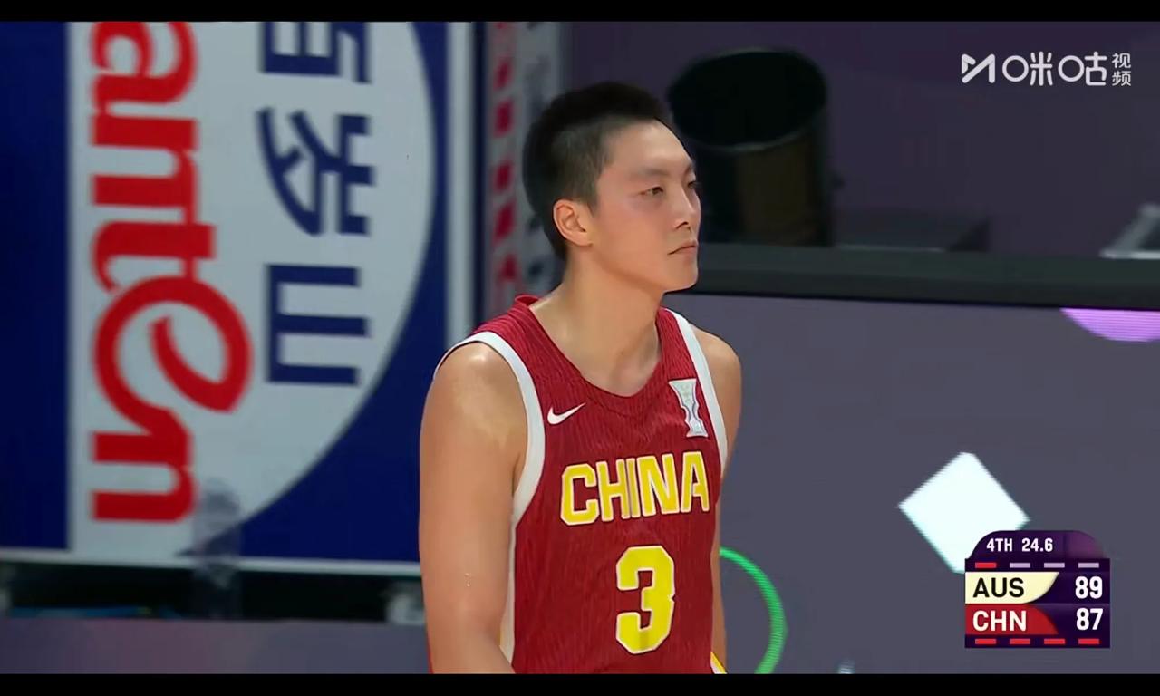 贡献值让男篮阵容成为闹剧，差距大都不说，李祥波5场球就打11分钟男篮获得亚洲