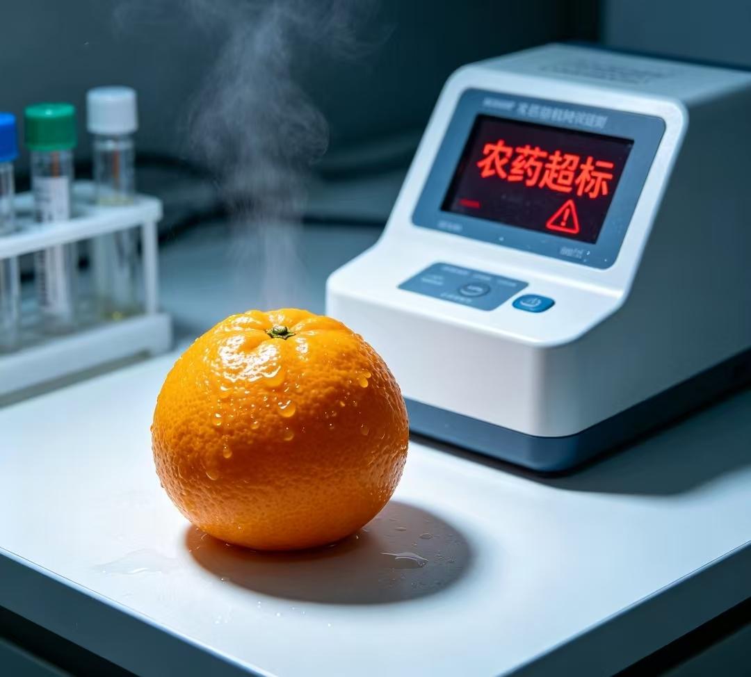 含有剧毒农药的“耙耙柑”是怎样被发现的？耙耙柑还能吃吗？人人都爱吃的耙耙柑突