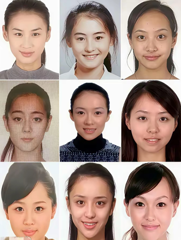 看完这些女明星的素颜，您还会觉得她们是“国色天香”吗？美艳动人的外表，又有几人扛