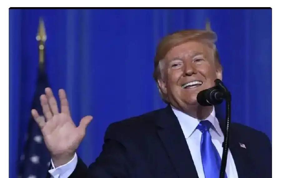 特朗普发文感谢中国特朗普发文:东方大国同意继续供应稀土、关键矿产和磁性材料,并