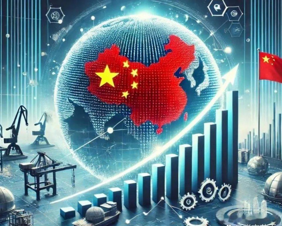 1，在美国眼中:中国无限接近超级大国。2，在欧洲眼中:中国已经是超级大国。3，在日本眼中:中国是区域