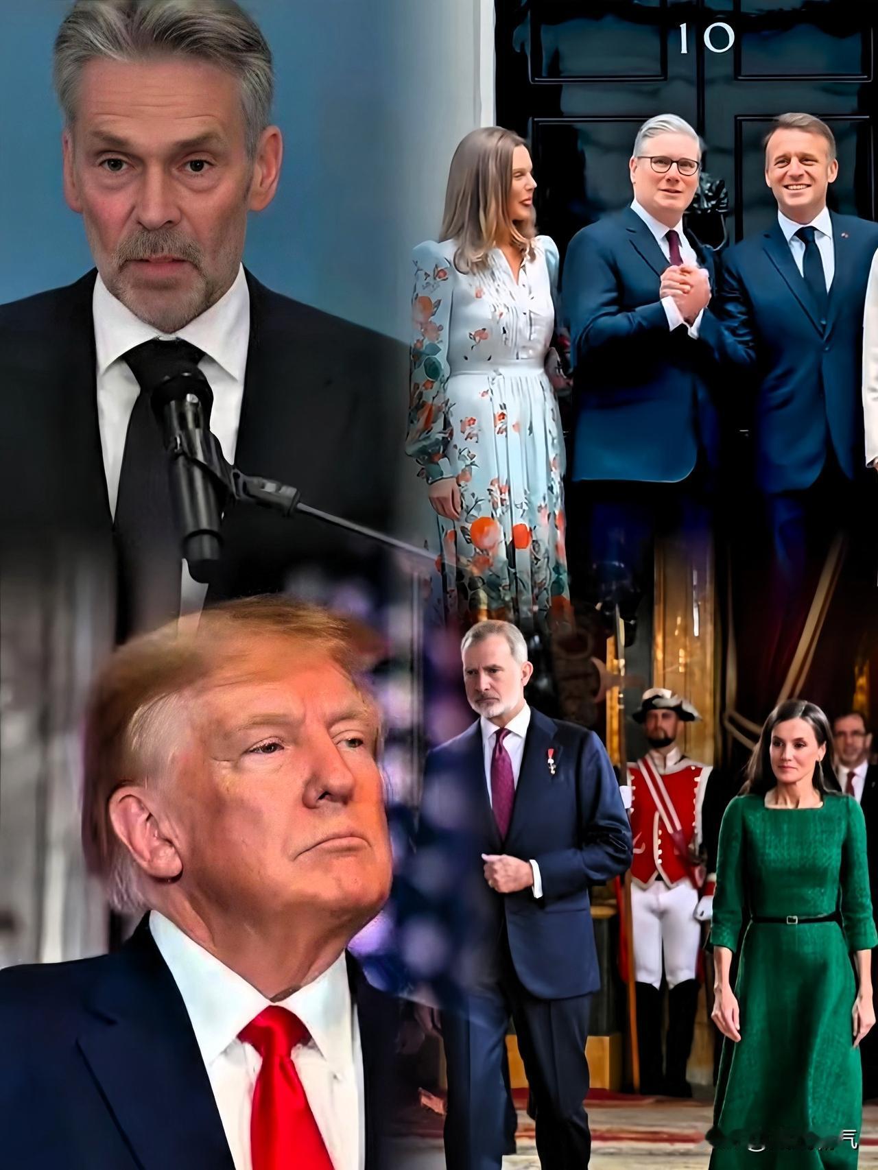 说起来,若论强盗行径逻辑,在近代史最突出的西方国家,有英国,法国,美国,西班牙,