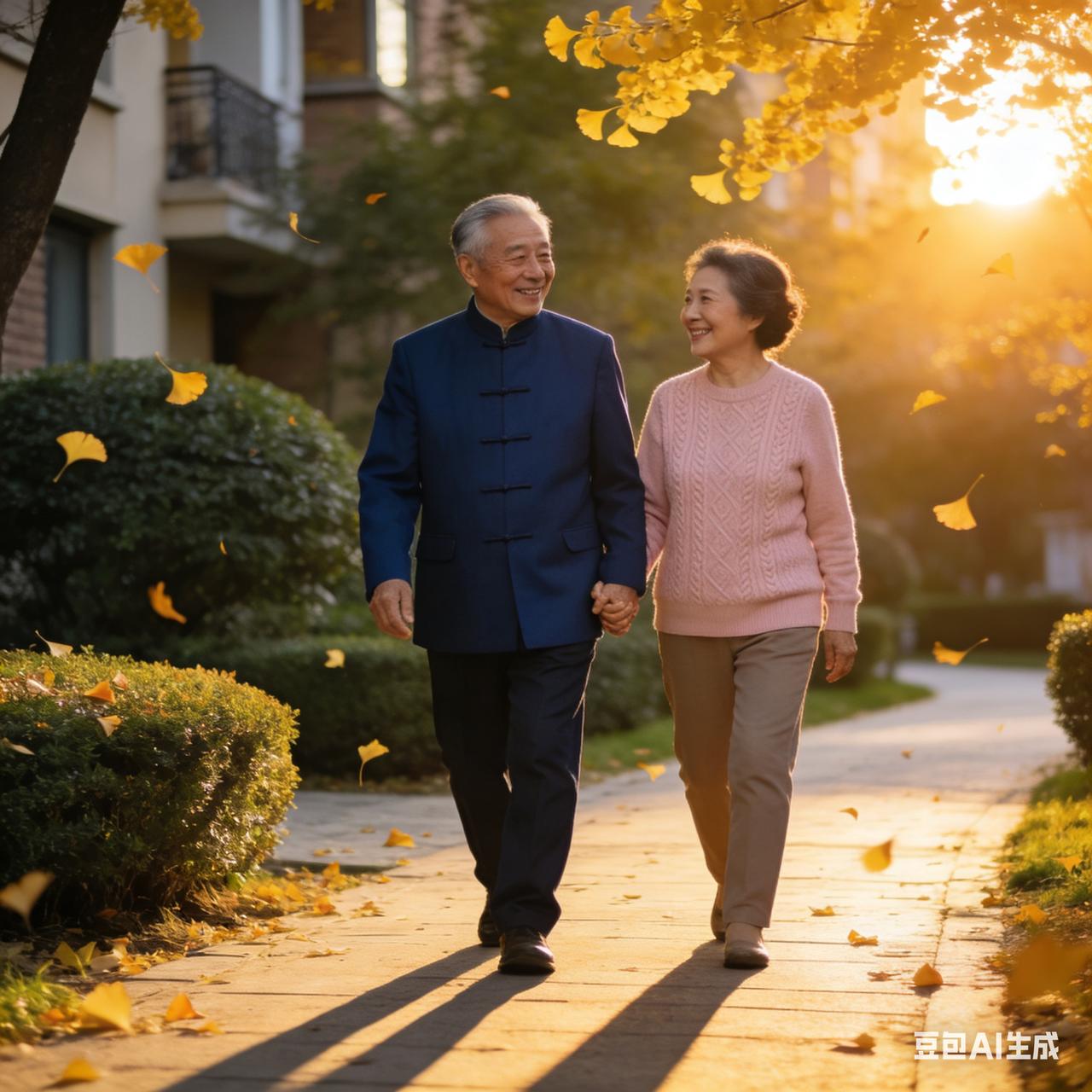 六十岁以后，守住这三点，比吃保健品都管用。（一）守住力量，有劲，生活就能