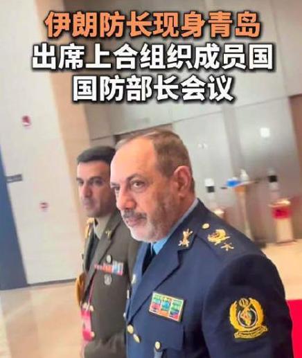 伊以刚停战不到48小时，伊朗防长抵达中国，这次能下决心买歼10？伊朗国防部长阿
