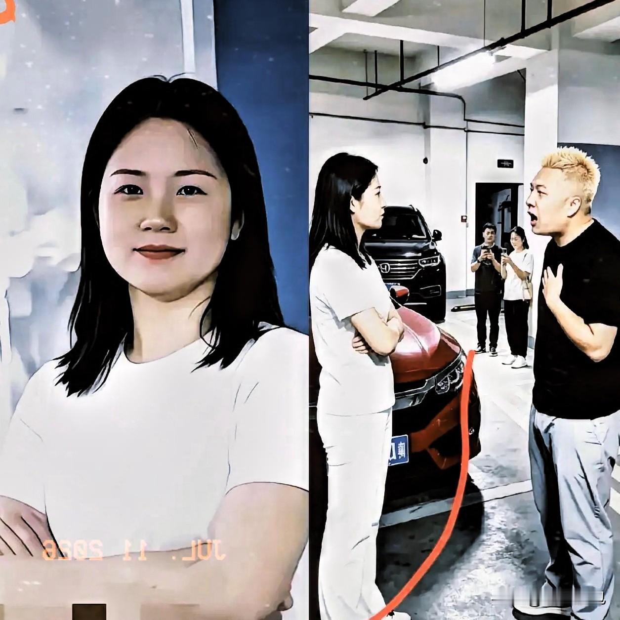 说实话，长沙占车位这事，最后悔的人不是那位被全网围观的女车主，也不是锁车维权
