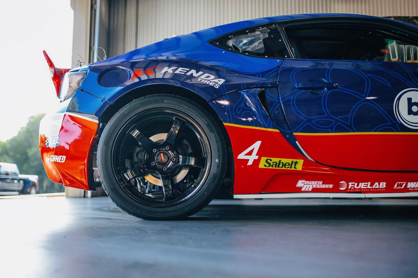 TOYOTA86xgramLIGHTS57CR丰田86RAYS