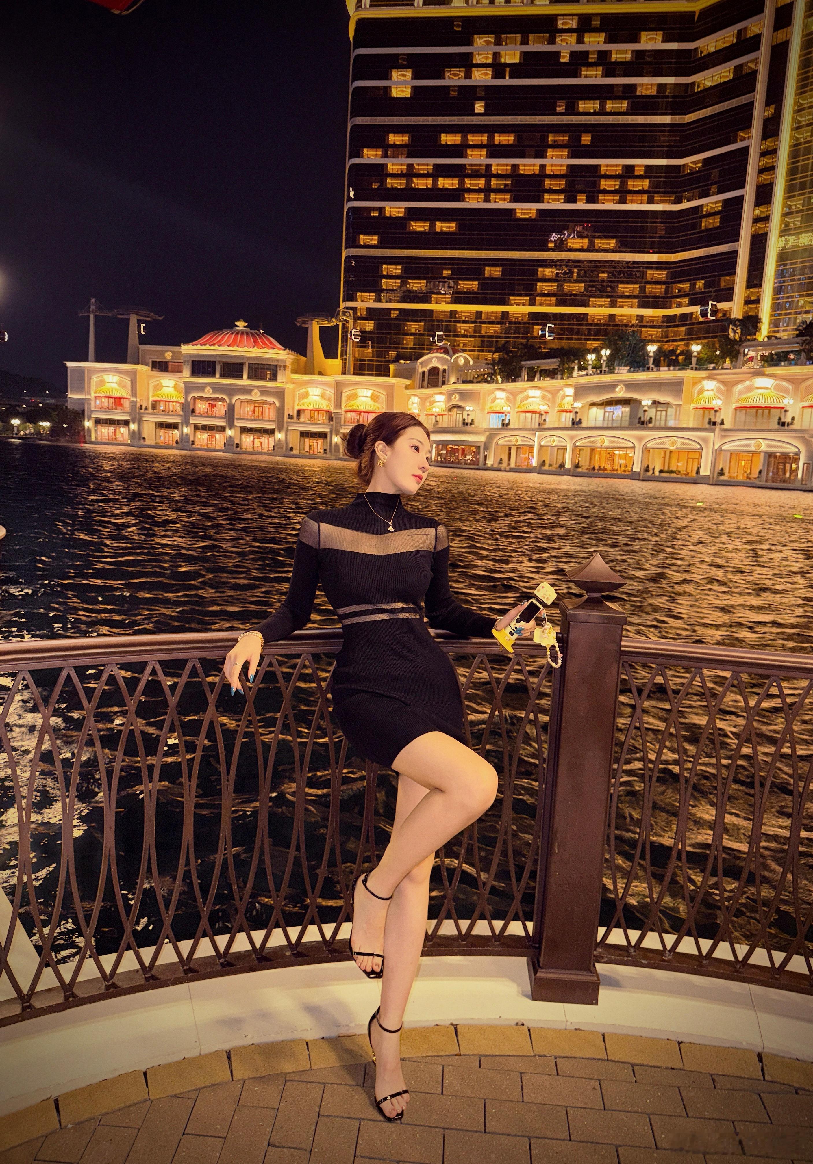 做人最緊要係開心澳🇲🇴纸醉金迷澳门旅行澳门·永利皇宫