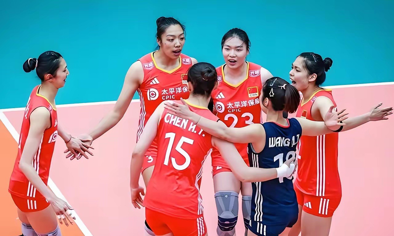 今日（7.3）女排赛事直播预告!U18女排亚锦赛，中国女排7月3日迎战小组最后一
