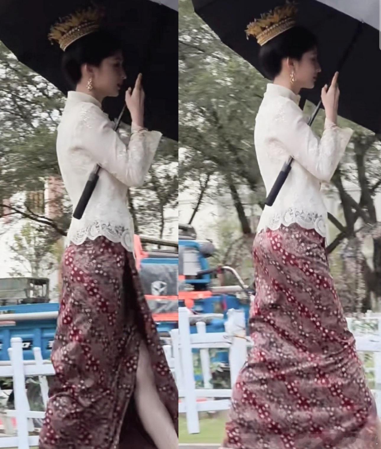 没招了，每次看路透都让人怀疑是不是在拍民国剧​​​
