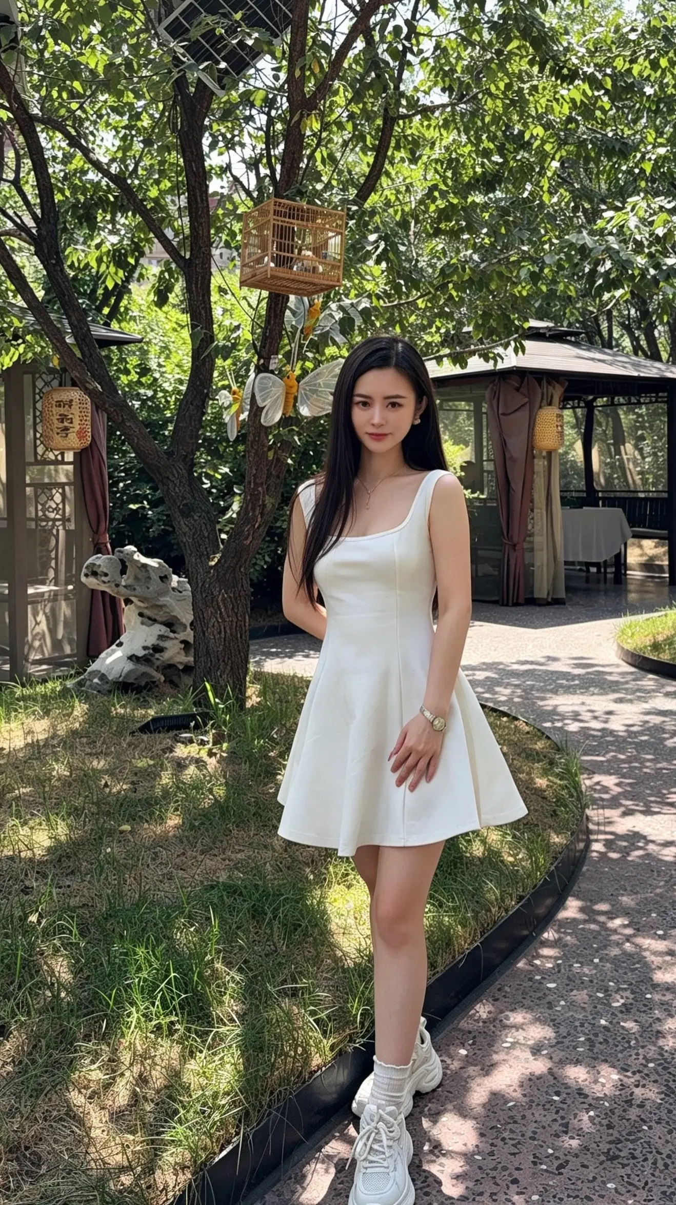ins风自然生活感