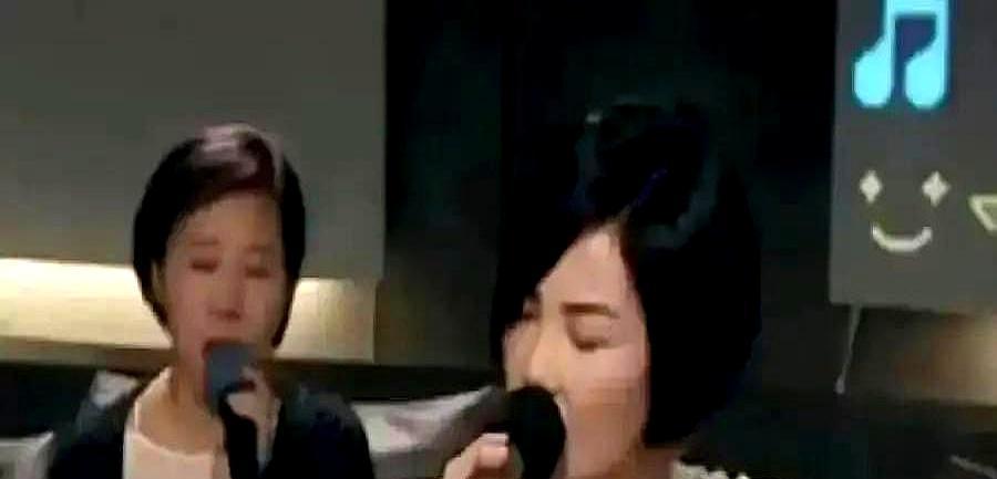 王菲最信任的女人，不是经纪人，而是她前夫的亲妹妹。一个几乎从不上网搜索自己名字