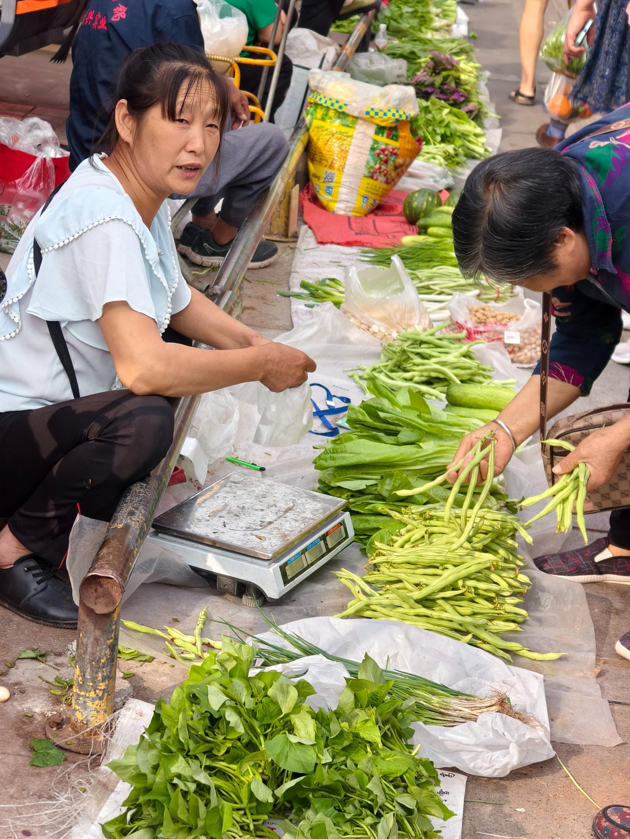 不知道有没有人想过，在我们指责黑心商人在我们买的蔬菜及食品里添加大量的“科技狠活