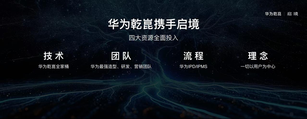 百强豪车经销商齐聚深圳，他们为何投了华为乾崑启境一票？12月26日，华为乾崑启
