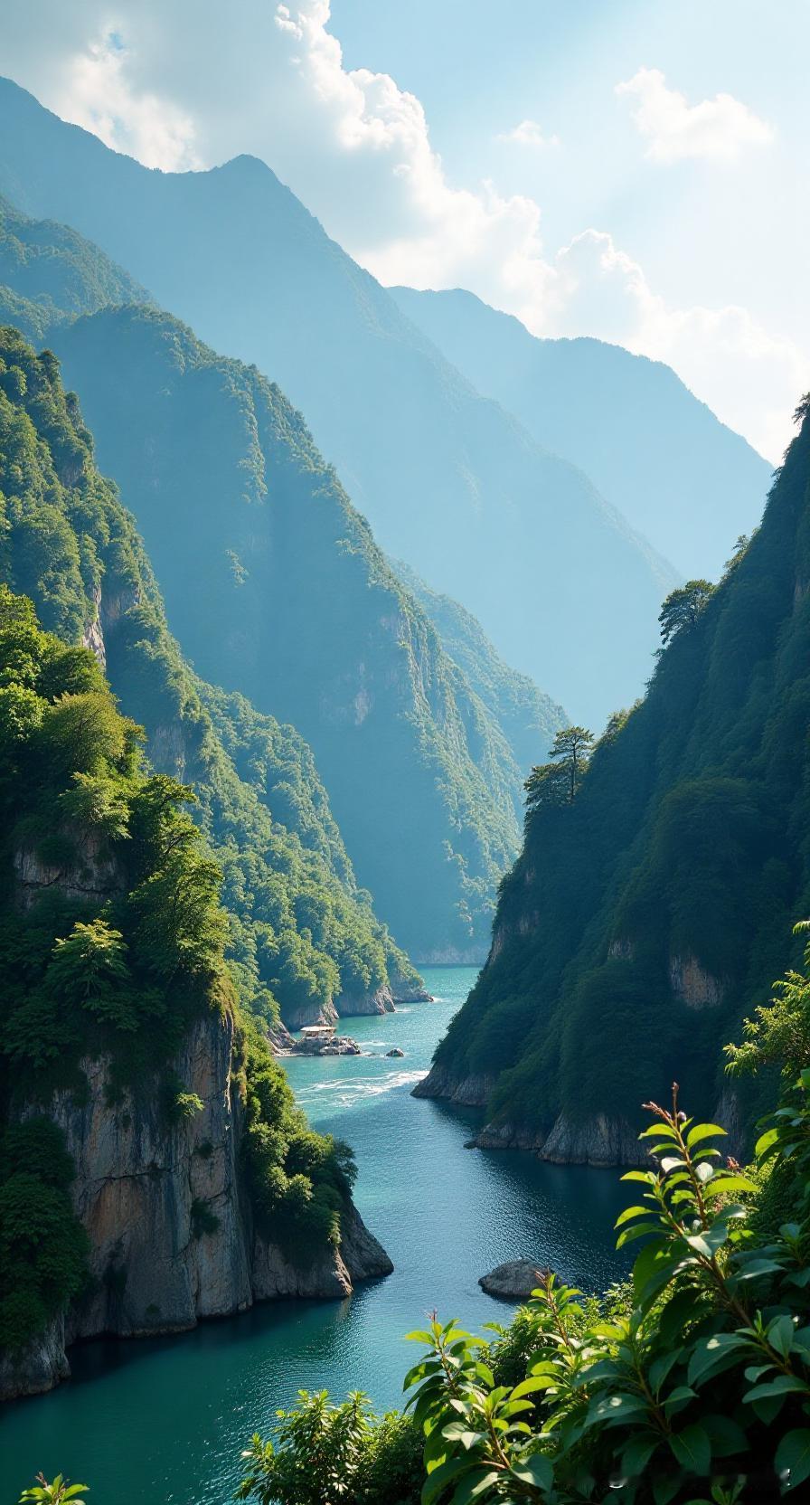 上联：冬去山明水秀三组适配传统意境，兼顾对仗工整的对联如下：1. 上联