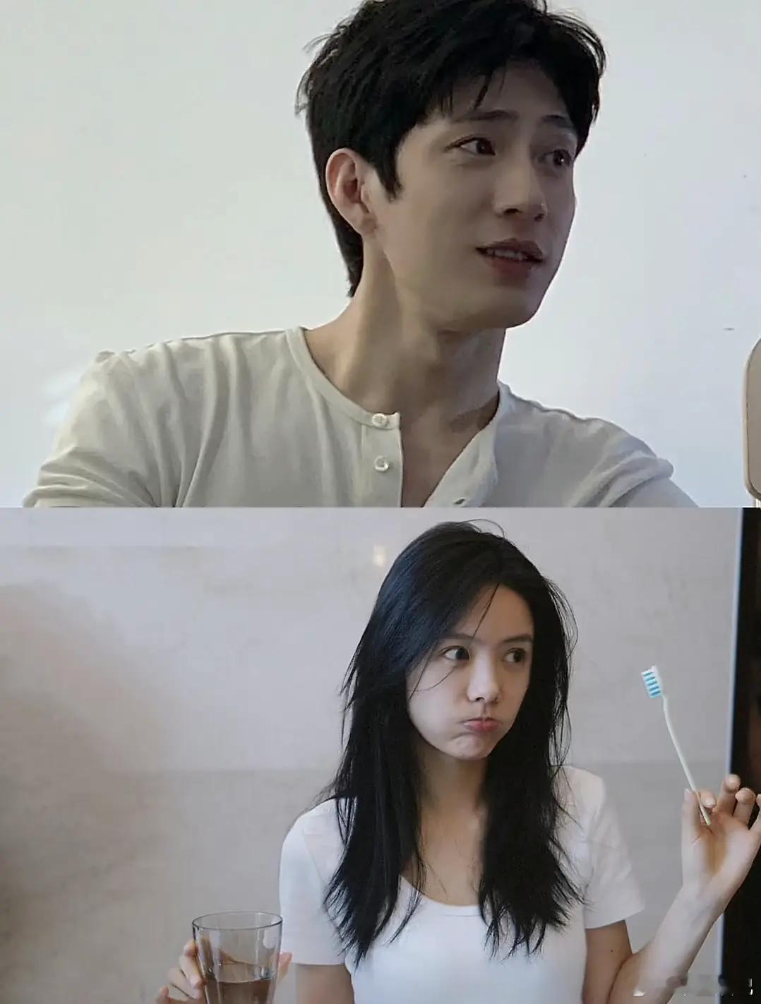 这一对儿有无cp感