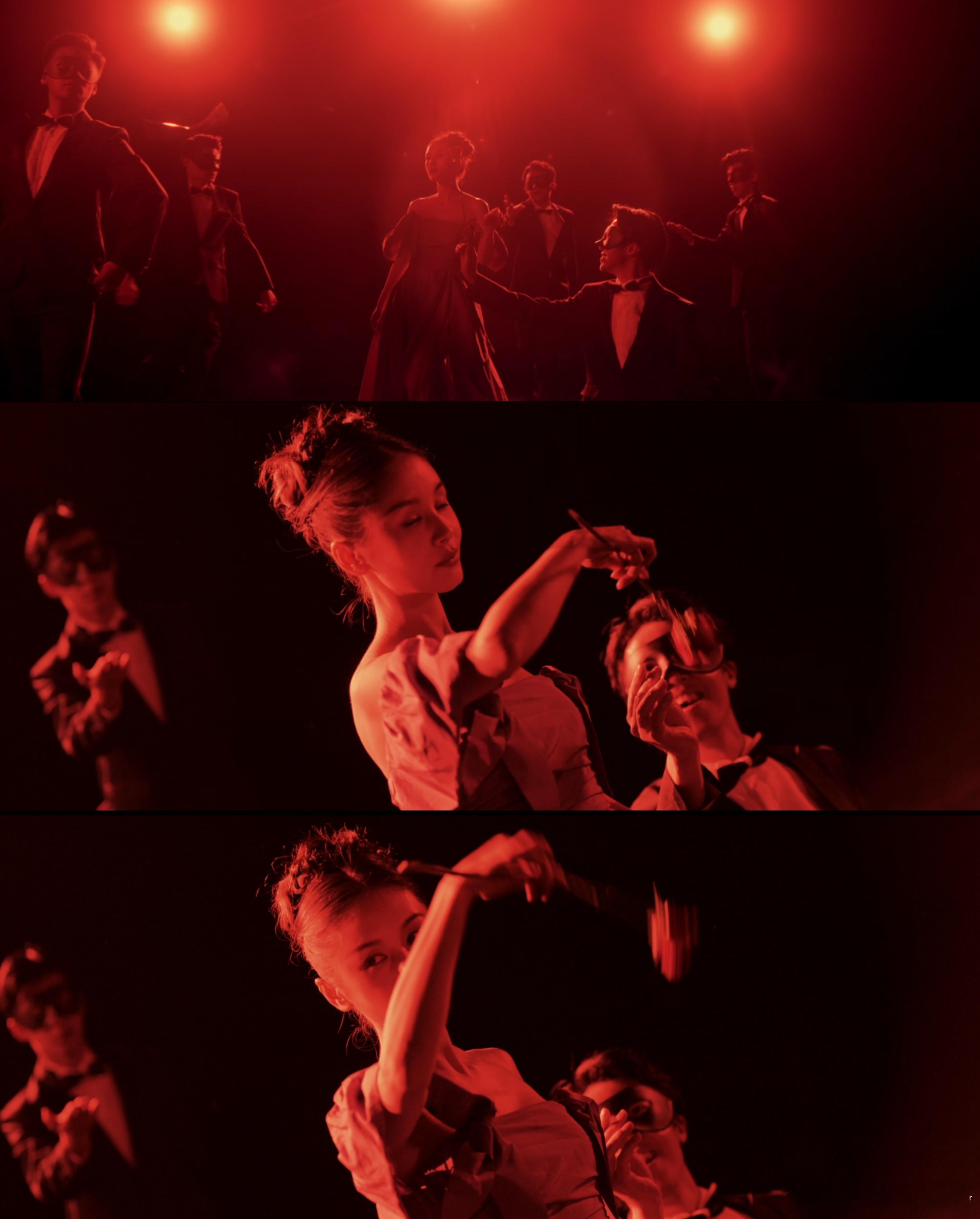 剧还没播先吻上王子文🥀《玫瑰丛生》还没播，我已经被李晓兮圈粉！王子文把角色的